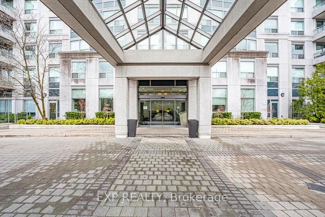 112 - 188 Doris Ave, Condo with 2 bedrooms, 2 bathrooms and 1 parking in Toronto ON | Image 28