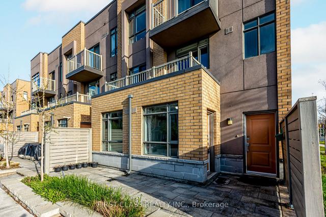 201 - 1070 Progress Ave, Townhouse with 1 bedrooms, 1 bathrooms and 1 parking in Toronto ON | Image 5