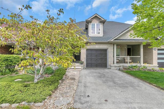 136 Mcarthur Crescent, House semidetached with 3 bedrooms, 3 bathrooms and null parking in Guelph ON | Image 23