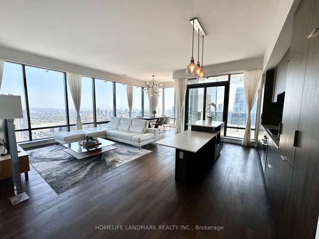 4501 - 5 St Joseph St, Condo with 2 bedrooms, 3 bathrooms and 1 parking in Toronto ON | Image 12