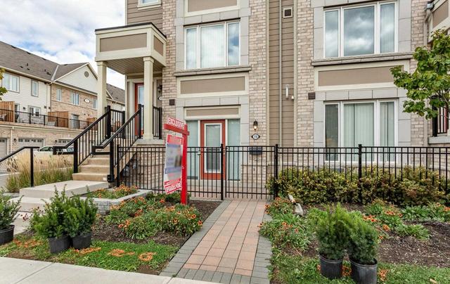 116 - 1 Beckenrose Crt, Townhouse with 1 bedrooms, 1 bathrooms and 2 parking in Brampton ON | Image 12