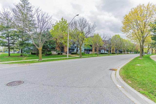 223 - 65 Trailwood Dr, Townhouse with 2 bedrooms, 2 bathrooms and 1 parking in Mississauga ON | Image 21