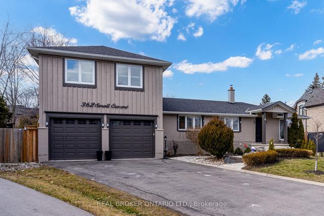 362 Small Cres, House detached with 4 bedrooms, 3 bathrooms and 10 parking in Oakville ON | Image 12
