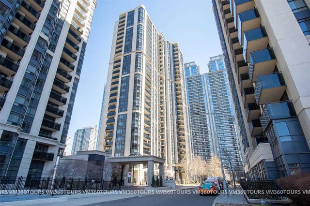 2115 - 155 Beecroft Rd, Condo with 2 bedrooms, 2 bathrooms and 1 parking in Toronto ON | Card Image