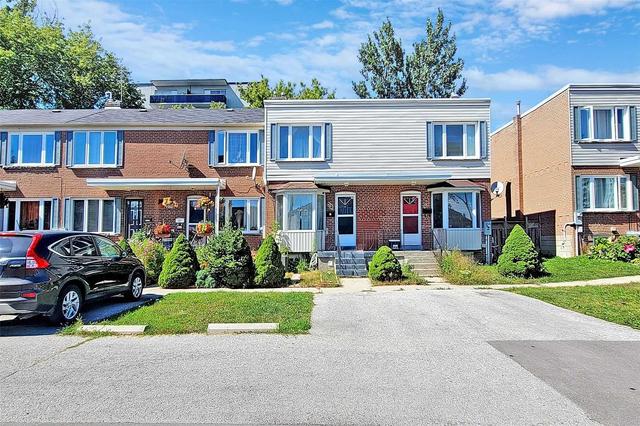 46 - 740 Kennedy Rd, House attached with 2 bedrooms, 2 bathrooms and 1 parking in Toronto ON | Image 23
