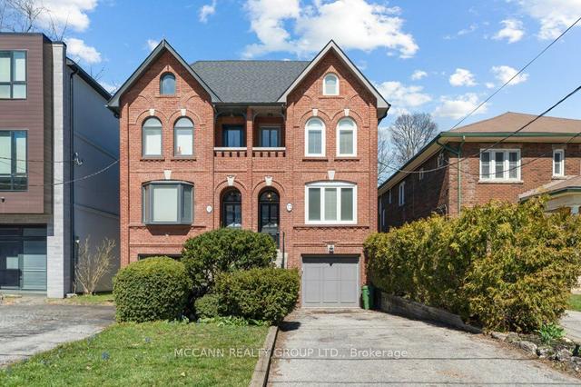 72 Keewatin Ave, House semidetached with 3 bedrooms, 4 bathrooms and 3 parking in Toronto ON | Image 1