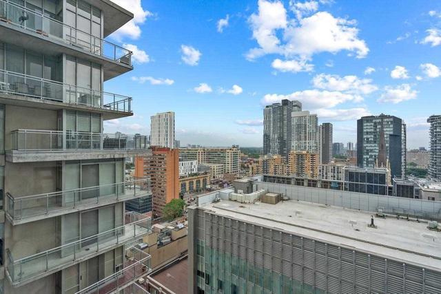 1801 - 210 Victoria St, Condo with 2 bedrooms, 3 bathrooms and 1 parking in Toronto ON | Image 35