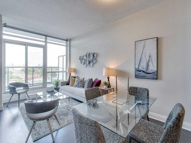 515 - 1185 The Queensway, Condo with 1 bedrooms, 1 bathrooms and 1 parking in Toronto ON | Image 6