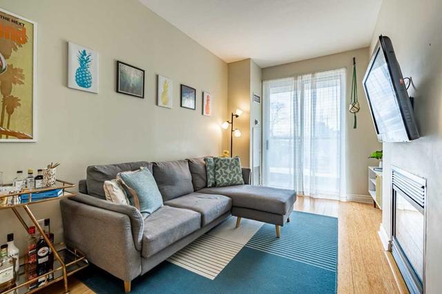 202 - 39 Parliament St, Condo with 1 bedrooms, 1 bathrooms and 0 parking in Toronto ON | Image 4
