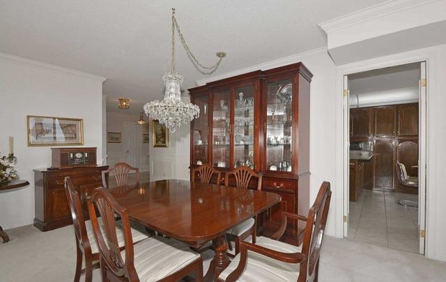 1800 - 1 Aberfoyle Cres, Condo with 2 bedrooms, 3 bathrooms and 2 parking in Toronto ON | Image 23