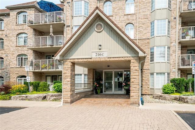103 - 216 Plains Road, Condo with 1 bedrooms, 1 bathrooms and null parking in Burlington ON | Image 4