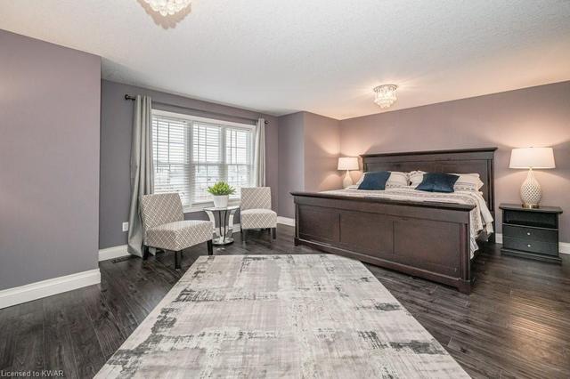 272 Purple Sage Crescent, House detached with 4 bedrooms, 3 bathrooms and 6 parking in Kitchener ON | Image 16