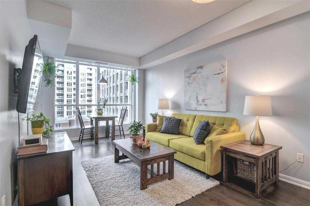 609 - 628 Fleet St, Condo with 1 bedrooms, 2 bathrooms and 1 parking in Toronto ON | Image 6