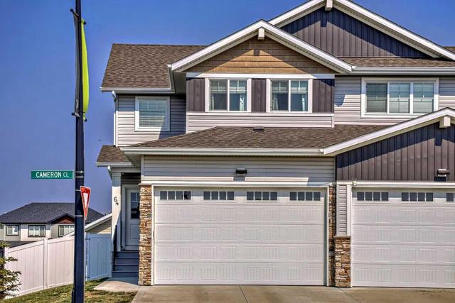64 Cameron Close, Home with 4 bedrooms, 3 bathrooms and 2 parking in Sylvan Lake AB | Image 40