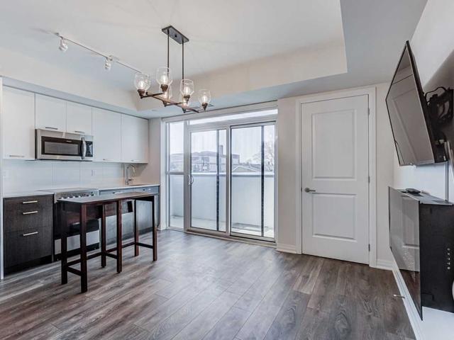 319 - 2301 Danforth Ave, Condo with 1 bedrooms, 1 bathrooms and 1 parking in Toronto ON | Image 14