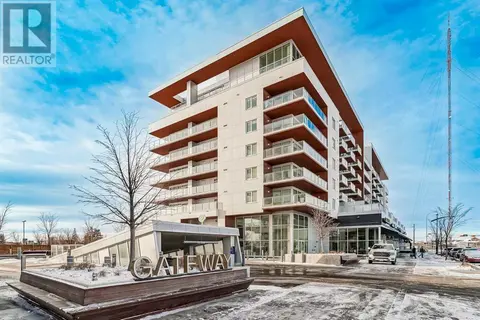 701, - 8505 Broadcast Avenue Sw, Condo with 3 bedrooms, 3 bathrooms and 2 parking in Calgary AB | Card Image