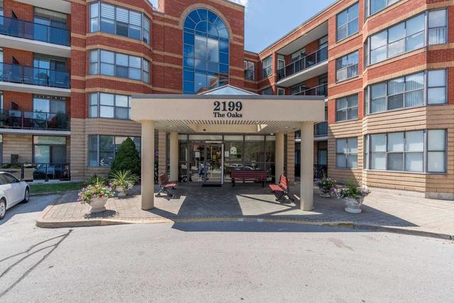 119 - 2199 Sixth Line, Condo with 2 bedrooms, 2 bathrooms and 1 parking in Oakville ON | Image 1