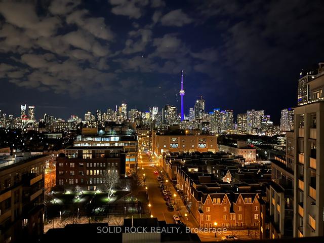 1228 - 1 Shaw St, Condo with 1 bedrooms, 1 bathrooms and 0 parking in Toronto ON | Image 26