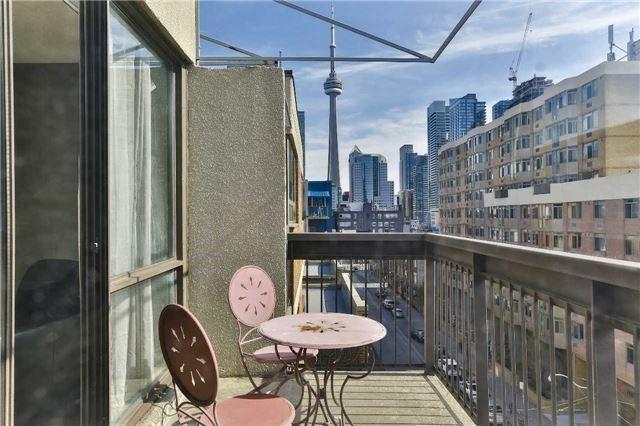 365 - 49 Mc Caul St, Condo with 1 bedrooms, 1 bathrooms and null parking in Toronto ON | Image 18