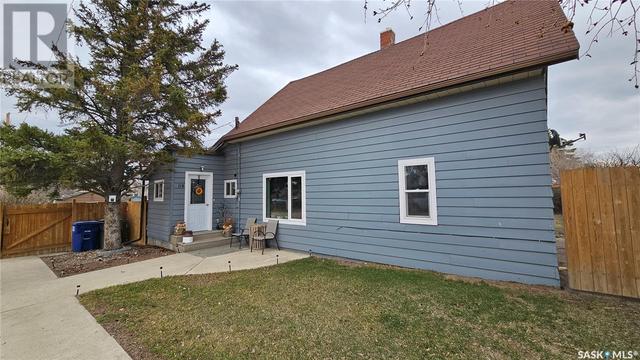 118 Prairie Avenue, House detached with 3 bedrooms, 1 bathrooms and null parking in Herbert SK | Image 22