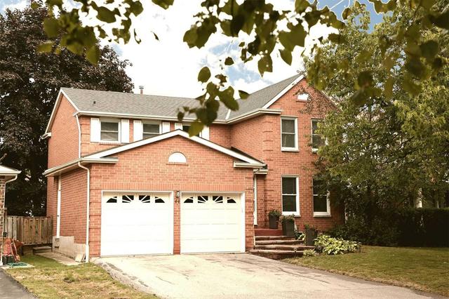 44 Meyer Circ, House detached with 4 bedrooms, 3 bathrooms and 6 parking in Markham ON | Image 1