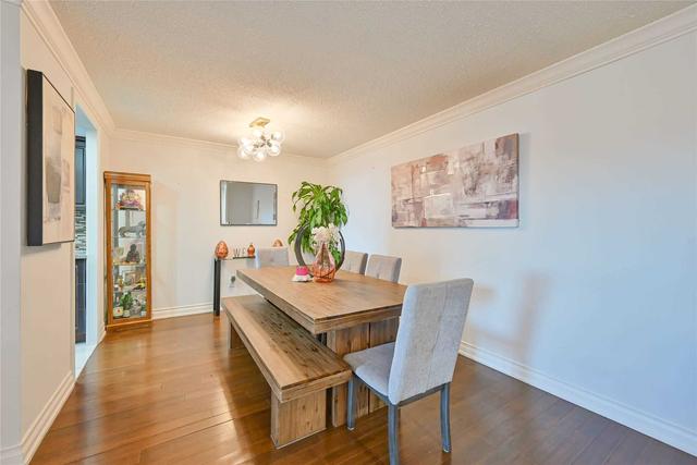 507 - 5 Lisa St, Condo with 2 bedrooms, 2 bathrooms and 1 parking in Brampton ON | Image 8