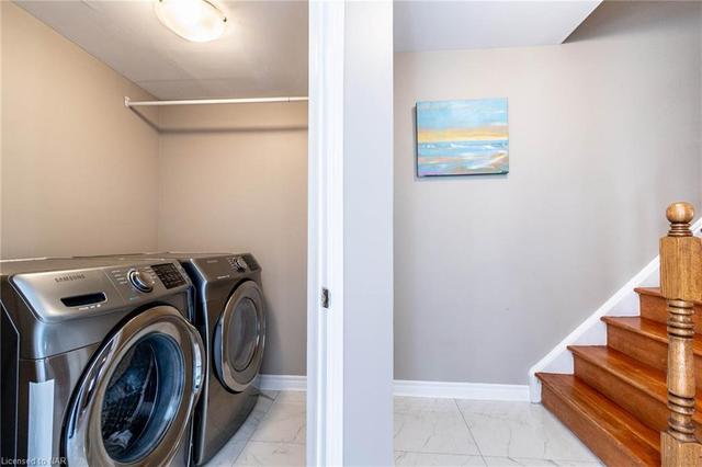 Laundry room off kitchen | Image 25