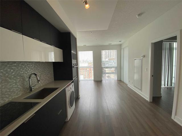 1002 - 318 Richmond St W, Condo with 1 bedrooms, 1 bathrooms and 0 parking in Toronto ON | Image 9
