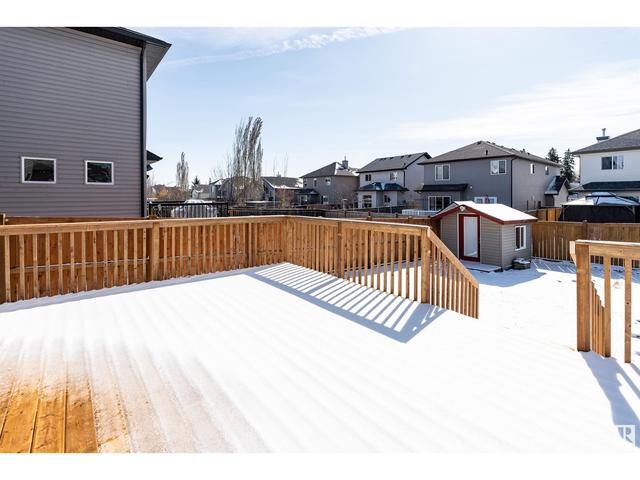239 Henderson Link, House detached with 3 bedrooms, 2 bathrooms and null parking in Spruce Grove AB | Image 37