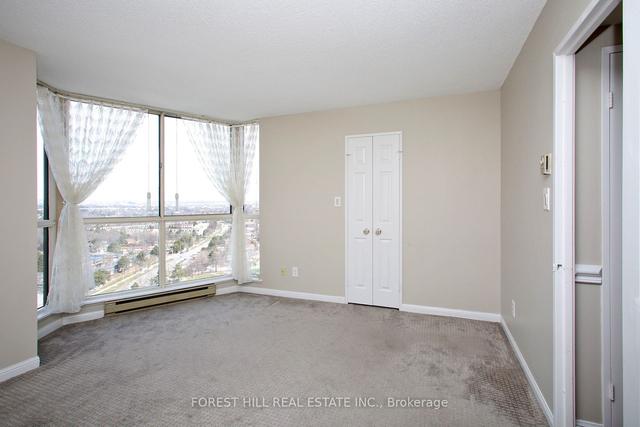 1805 - 85 Skymark Dr, Condo with 2 bedrooms, 2 bathrooms and 1 parking in Toronto ON | Image 6