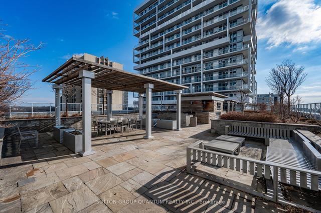 227 - 65 Speers Rd, Condo with 1 bedrooms, 1 bathrooms and 1 parking in Oakville ON | Image 16