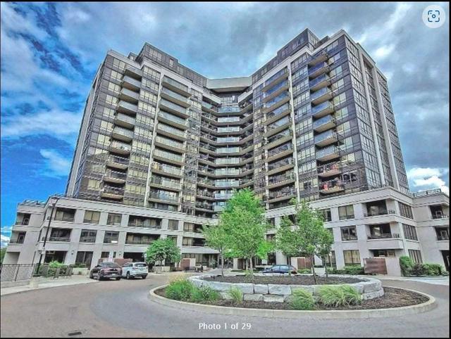804 - 1060 Sheppard Ave W, Condo with 2 bedrooms, 2 bathrooms and 1 parking in Toronto ON | Image 1