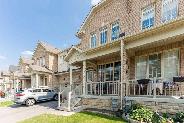 15 Trentonian St, House attached with 4 bedrooms, 3 bathrooms and 3 parking in Brampton ON | Image 34