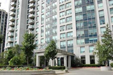 1004 - 188 Doris Ave, Condo with 1 bedrooms, 2 bathrooms and 1 parking in Toronto ON | Image 1