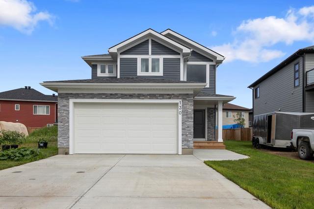 130 Arsenault Cove, House detached with 4 bedrooms, 3 bathrooms and 4 parking in Wood Buffalo AB | Image 1
