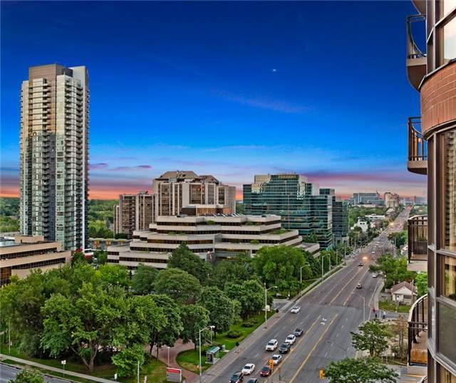 1408 - 33 Sheppard Ave E, Condo with 2 bedrooms, 2 bathrooms and 1 parking in Toronto ON | Image 15