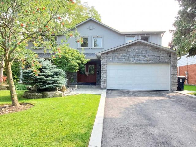 15 Harlington Rd, House detached with 4 bedrooms, 5 bathrooms and 6 parking in Toronto ON | Image 1