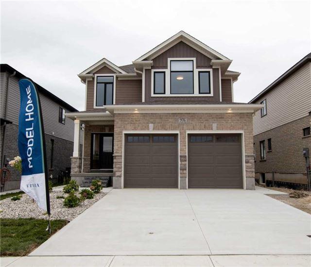 976 Lennon Way, House detached with 4 bedrooms, 3 bathrooms and 2 parking in London ON | Image 1
