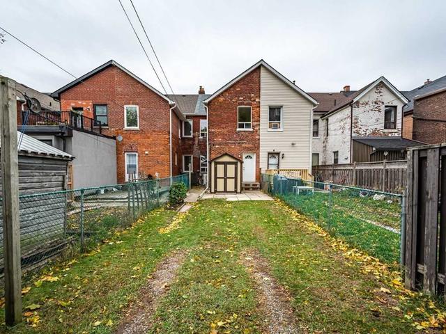 1st - 185 Osler St, House attached with 2 bedrooms, 1 bathrooms and 2 parking in Toronto ON | Image 7