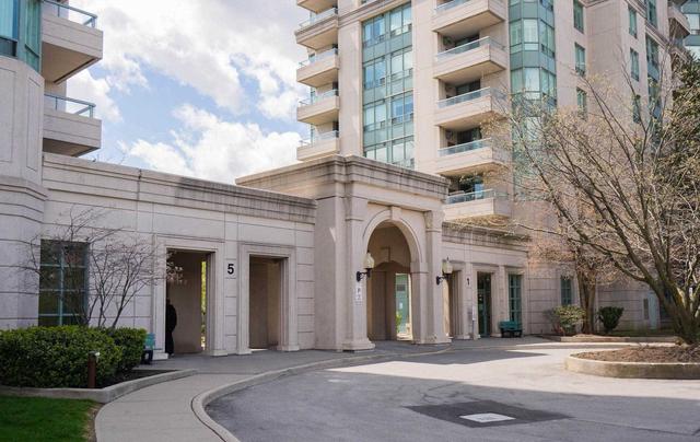 514 - 1 Emerald Lane, Condo with 1 bedrooms, 1 bathrooms and 1 parking in Vaughan ON | Image 1