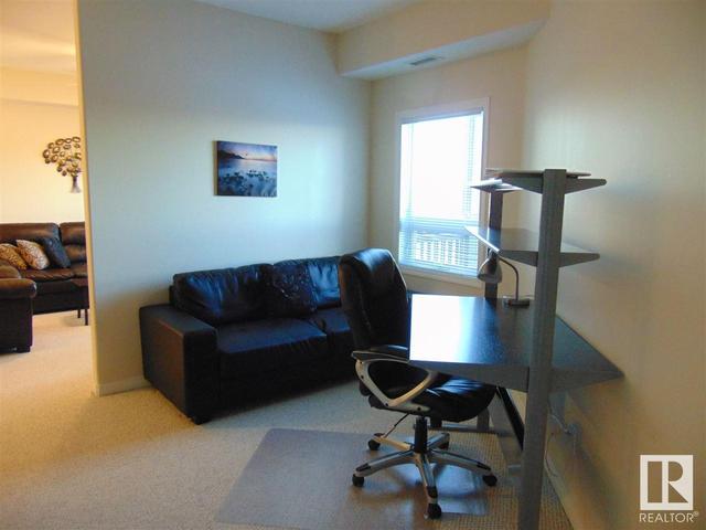 313 - 8702 Southfort Dr, Condo with 1 bedrooms, 1 bathrooms and 1 parking in Fort Saskatchewan AB | Image 8
