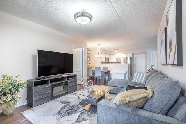 104 - 1450 Main St E, Condo with 2 bedrooms, 2 bathrooms and 1 parking in Milton ON | Image 5