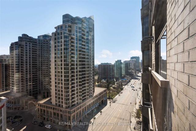 1917 - 5418 Yonge St, Condo with 2 bedrooms, 2 bathrooms and 1 parking in Toronto ON | Image 10