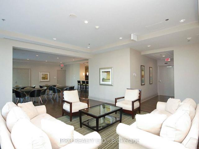 1203 - 3515 Kariya Dr, Condo with 1 bedrooms, 1 bathrooms and 1 parking in Mississauga ON | Image 16