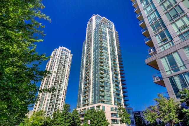 607 - 3515 Kariya Dr, Condo with 2 bedrooms, 2 bathrooms and 1 parking in Mississauga ON | Image 1