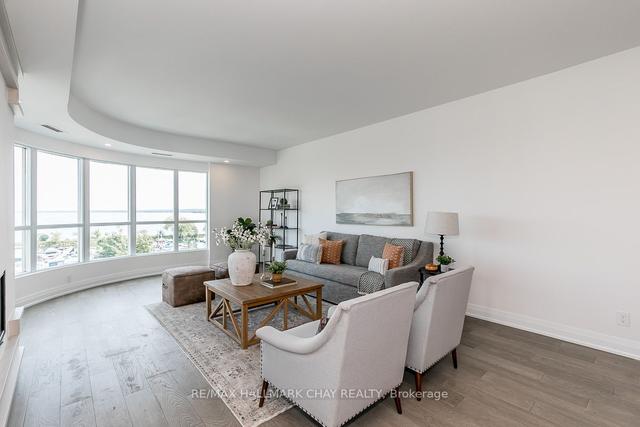 509 - 2 Toronto St, Condo with 2 bedrooms, 2 bathrooms and 1 parking in Barrie ON | Image 34