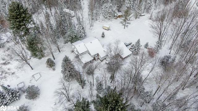 1206 Dickie Lake Road W, House detached with 2 bedrooms, 1 bathrooms and 12 parking in Lake of Bays ON | Image 41