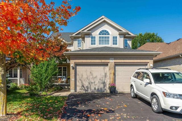 254 Farley Drive, House detached with 3 bedrooms, 2 bathrooms and 4 parking in Guelph ON | Image 1
