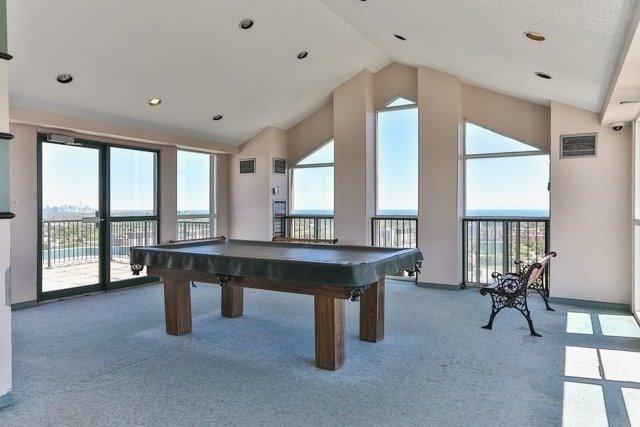 1003 - 115 Hillcrest Ave, Condo with 2 bedrooms, 2 bathrooms and 1 parking in Mississauga ON | Image 11