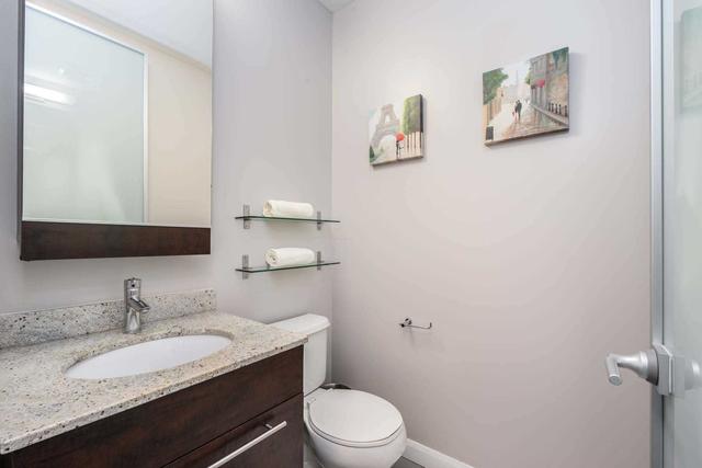 220 - 500 Sherbourne St, Condo with 1 bedrooms, 2 bathrooms and 1 parking in Toronto ON | Image 23